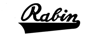 RABIN logo