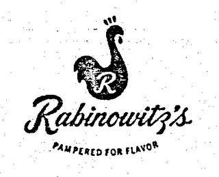 RABINOWITZ'S logo