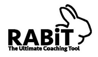 RABIT THE ULTIMATE COACHING TOOL logo