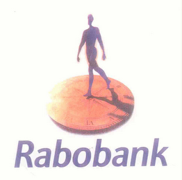 RABOBANK logo