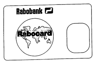 RABOBANK RABOCARD logo