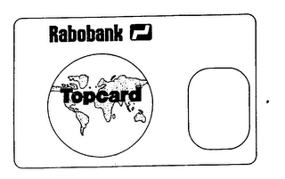 RABOBANK TOPCARD logo