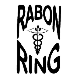 RABON RING logo