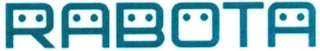 RABOTA logo