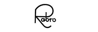 RABRO logo