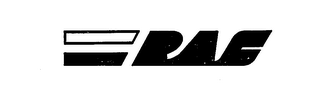 RAC logo