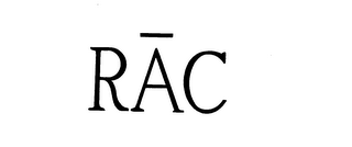 RAC logo