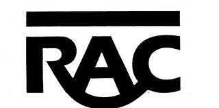 RAC logo
