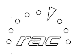RAC logo