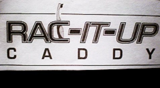 RAC IT UP CADDY logo