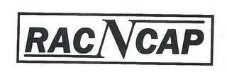 RAC N CAP logo
