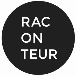 RAC ON TEUR logo