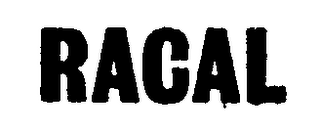 RACAL logo
