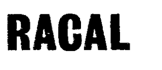 RACAL logo