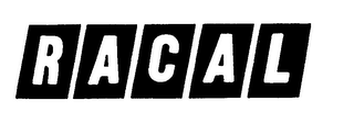 RACAL logo