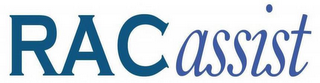 RACASSIST logo