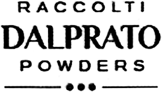 RACCOLTI DALPRATO POWDERS logo