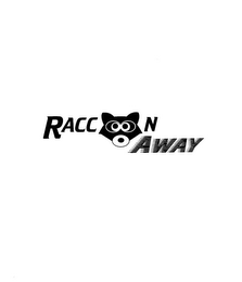 RACCOON AWAY logo