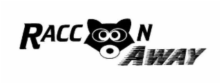 RACCOON AWAY logo