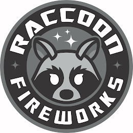 RACCOON FIREWORKS logo