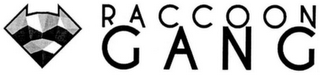 RACCOON GANG logo