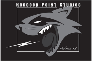 RACCOON POINT STUDIOS WESTOVER, MD logo