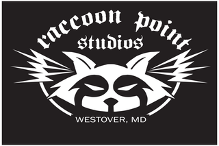RACCOON POINT STUDIOS WESTOVER, MD logo