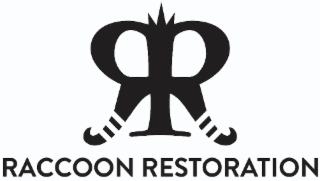 RACCOON RESTORATION logo