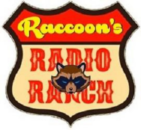 RACCOON'S RADIO RANCH logo