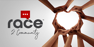RACE 2 COMMUNITY logo