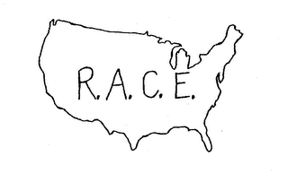 R.A.C.E. logo