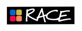 RACE logo