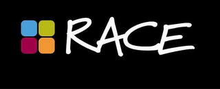 RACE logo