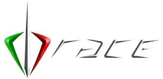 RACE logo