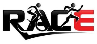 RACE logo