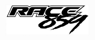 RACE 859 logo
