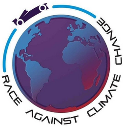 RACE AGAINST CLIMATE CHANGE logo