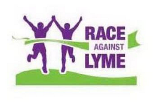 RACE AGAINST LYME logo
