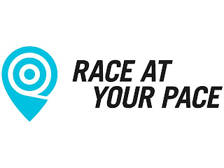 RACE AT YOUR PACE logo