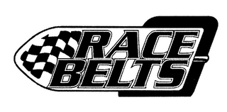 RACE BELTS logo