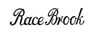 RACE BROOK logo
