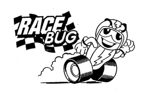 RACE BUG logo