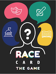 ? RACE CARD THE GAME logo