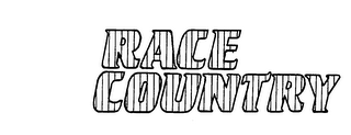 RACE COUNTRY logo