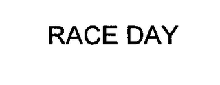 RACE DAY logo