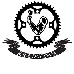 RACE DAY TECH logo