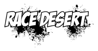 RACE DESERT logo