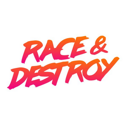 RACE & DESTROY logo