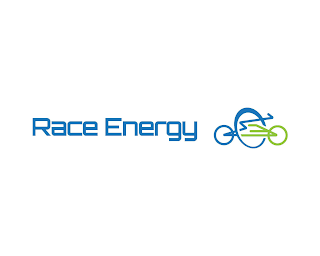 RACE ENERGY logo