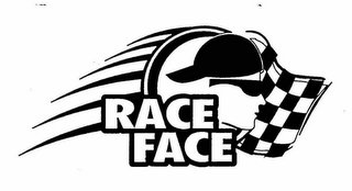 RACE FACE logo